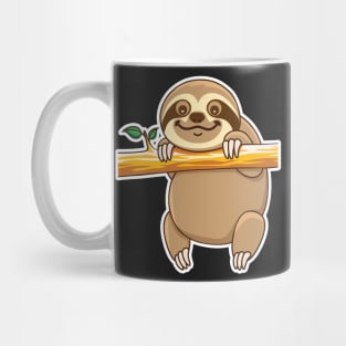 Sloth Mug